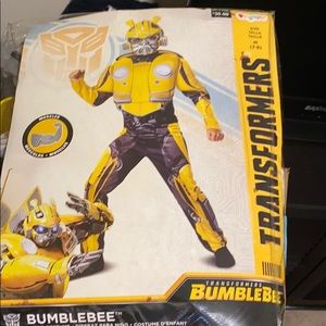 Bumblebee Transformers Costume